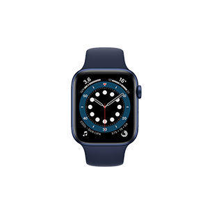 Apple Watch Series 6- 40mm- 44mm